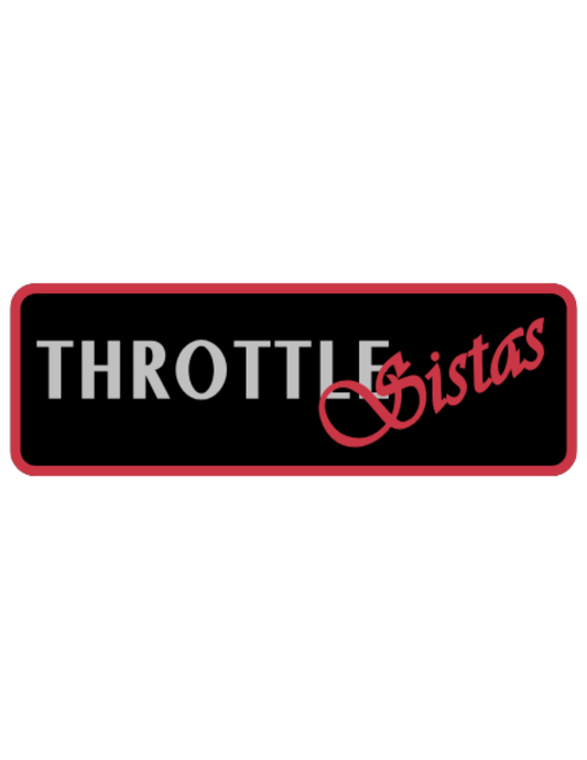 Throttle Sistas Patch