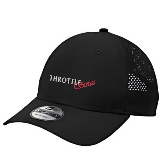 NEW ERA® PERFORATED PERFORMANCE CAP - NE406