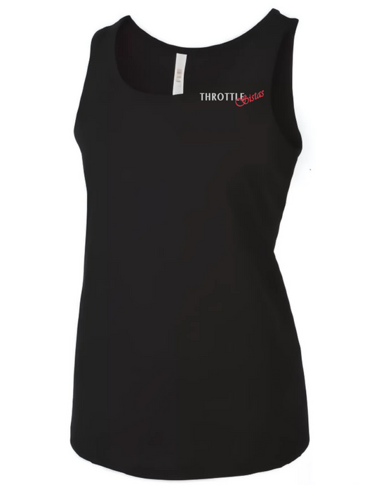 ATC™ EUROSPUN® RING SPUN LADIES' TANK - ATC8004L