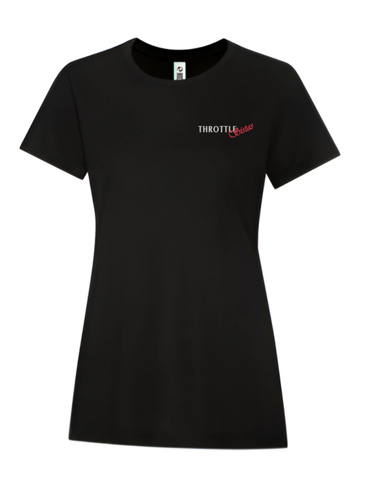KOI® ELEMENT TRIBLEND LADIES' TEE - KOI8050L