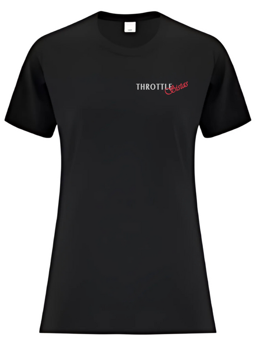 ATC™ EVERYDAY SIDE SEAM LADIES' TEE - ATCS1000L