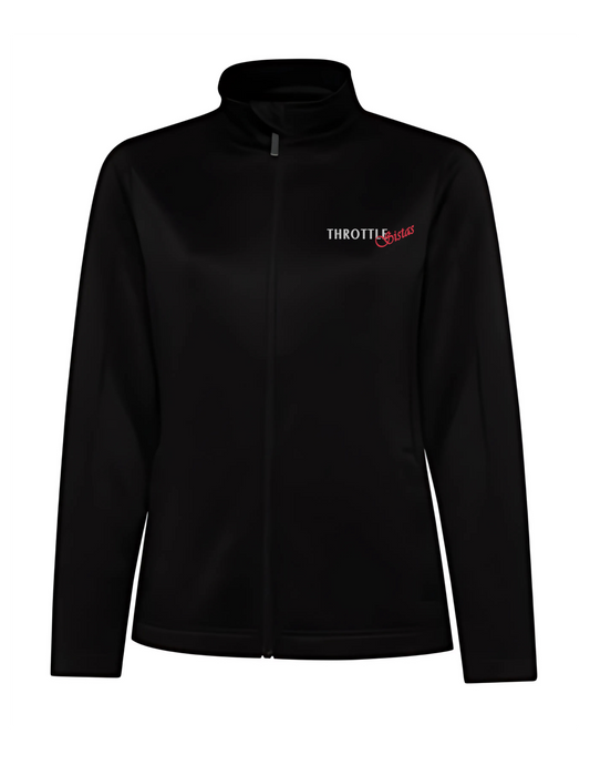 CH ESSENTIAL® FULL ZIP FLEECE LADIES' JACKET - L2010